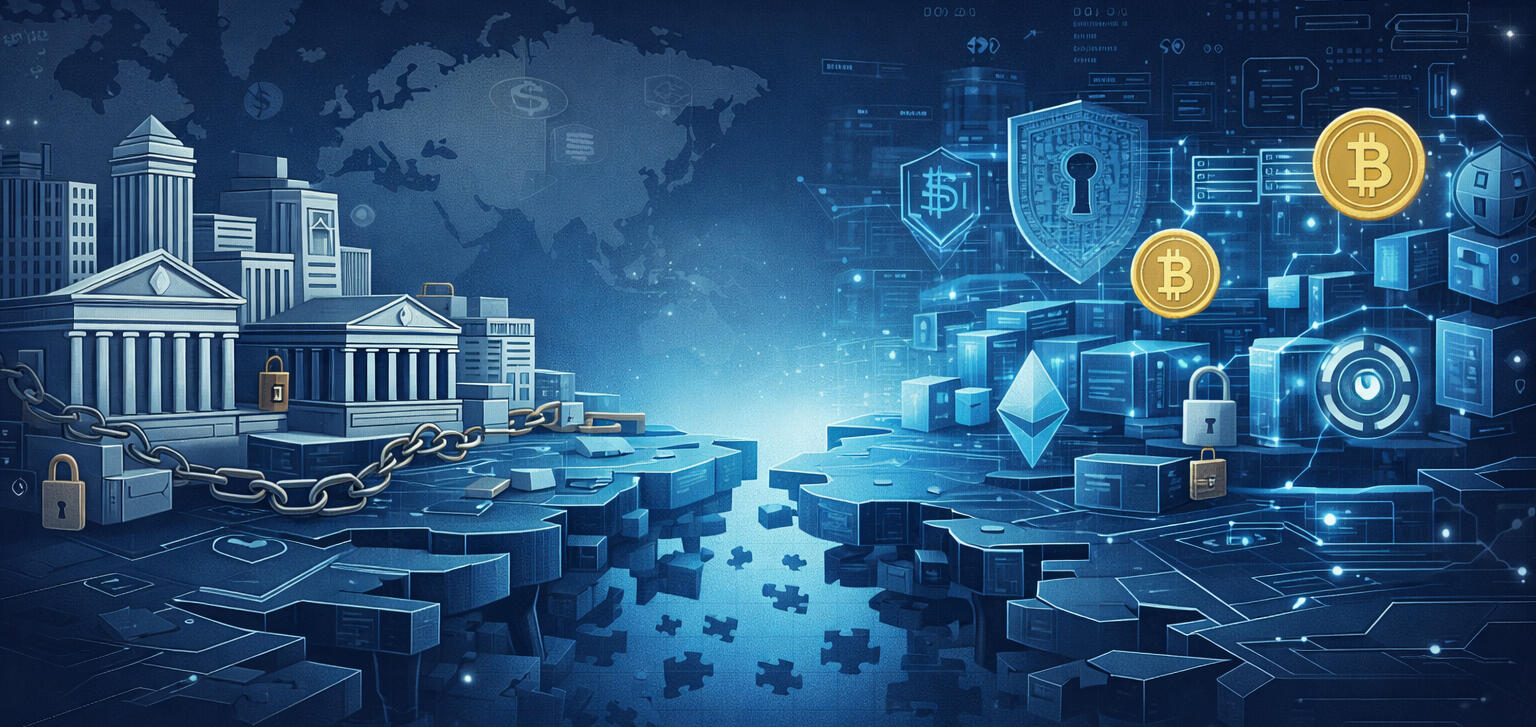 Structural Problem of Global Capital